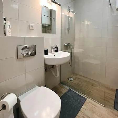 Terrace Charm 25 Belgrade