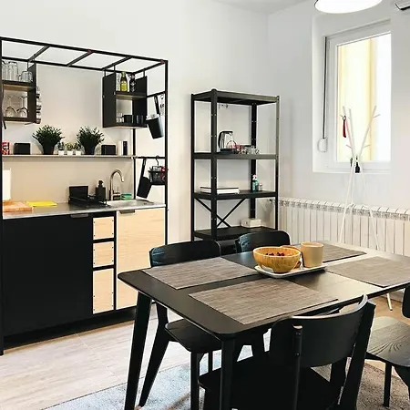 Appartement Terrace Charm 25 *