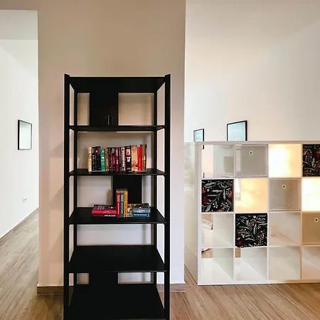 Terrace Charm 25 Appartement