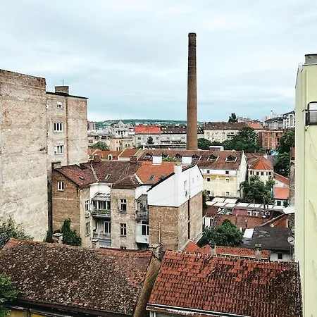 Terrace Charm 25 Belgrade