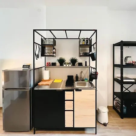 Appartement Terrace Charm 25 *