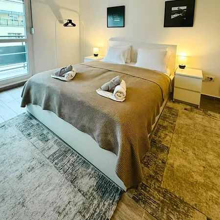 Terrace Charm 25 * Belgrad